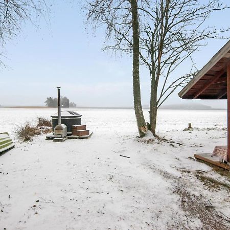 Holiday Home Rannantupa By Interhome Hersala Eksteriør bilde