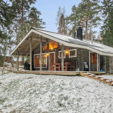Holiday Home Rannantupa By Interhome Hersala Eksteriør bilde