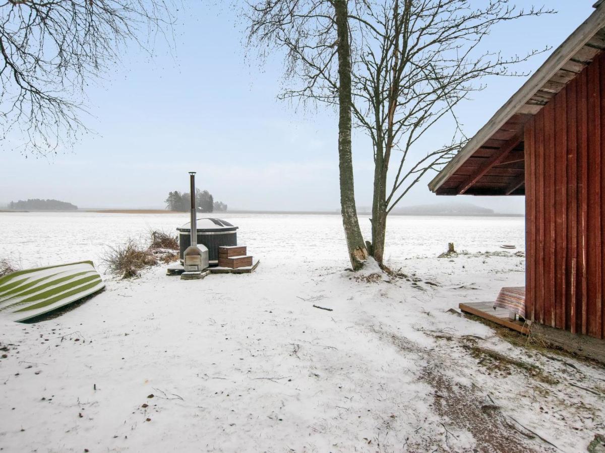 Holiday Home Rannantupa By Interhome Hersala Eksteriør bilde