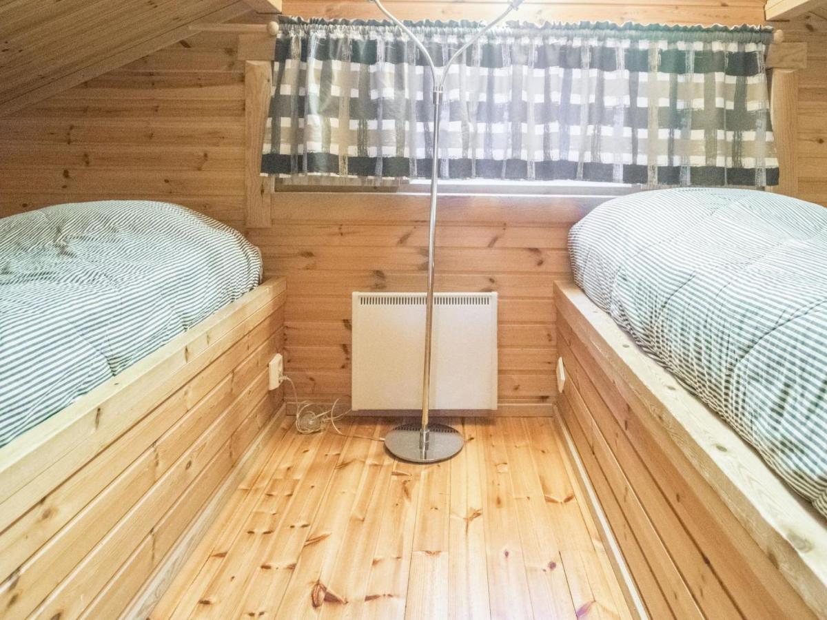 Holiday Home Rannantupa By Interhome Hersala Eksteriør bilde