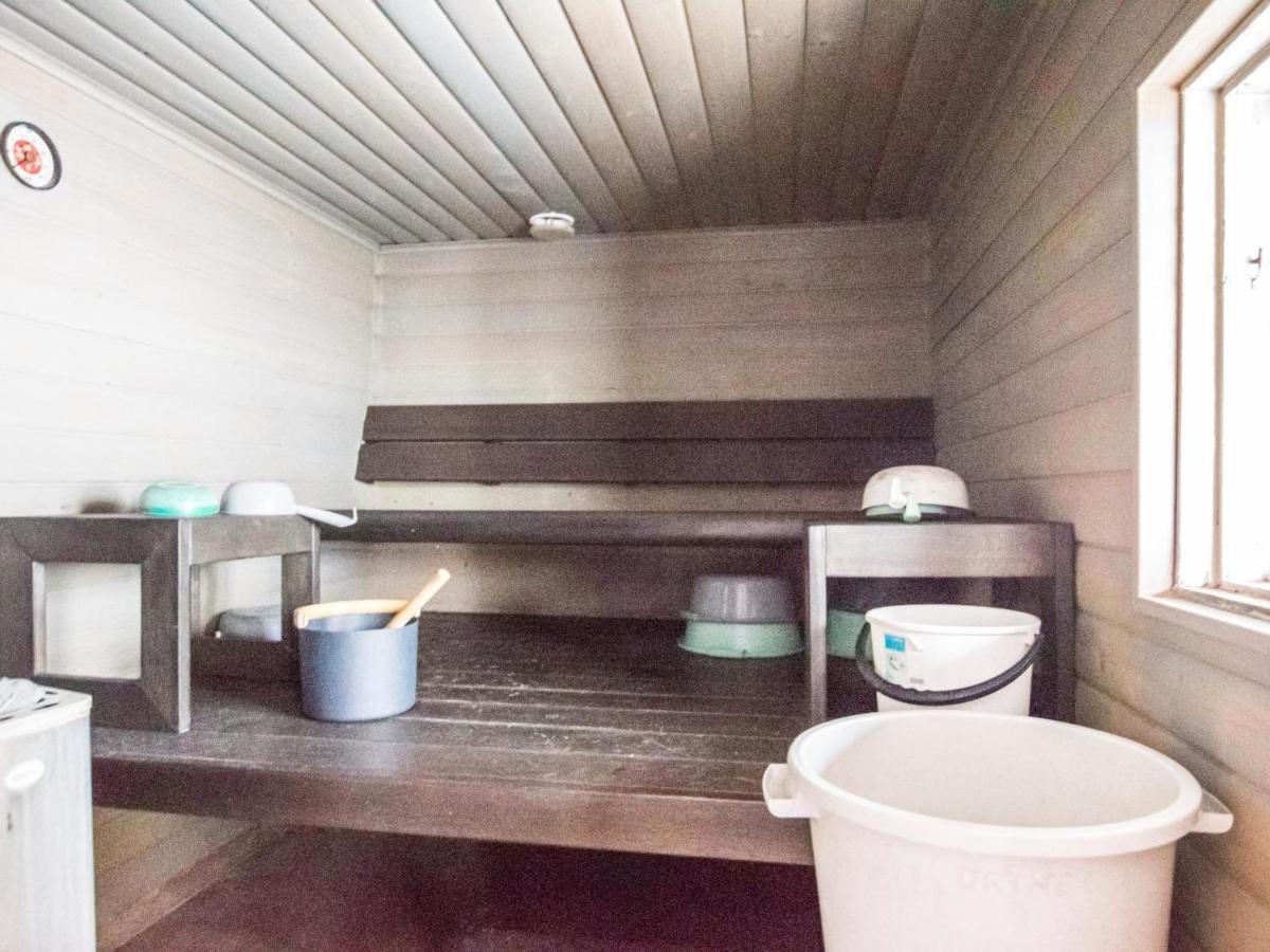 Holiday Home Rannantupa By Interhome Hersala Eksteriør bilde