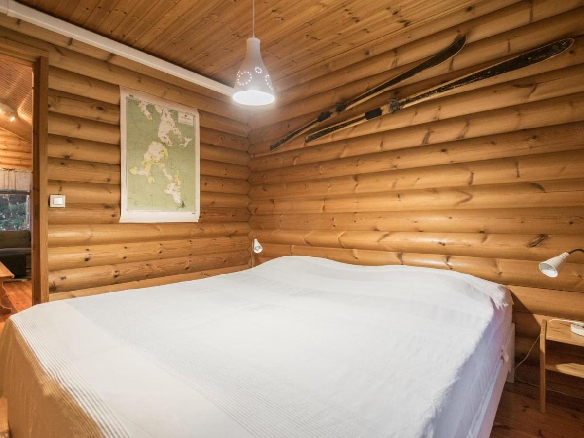 Holiday Home Rannantupa By Interhome Hersala Eksteriør bilde