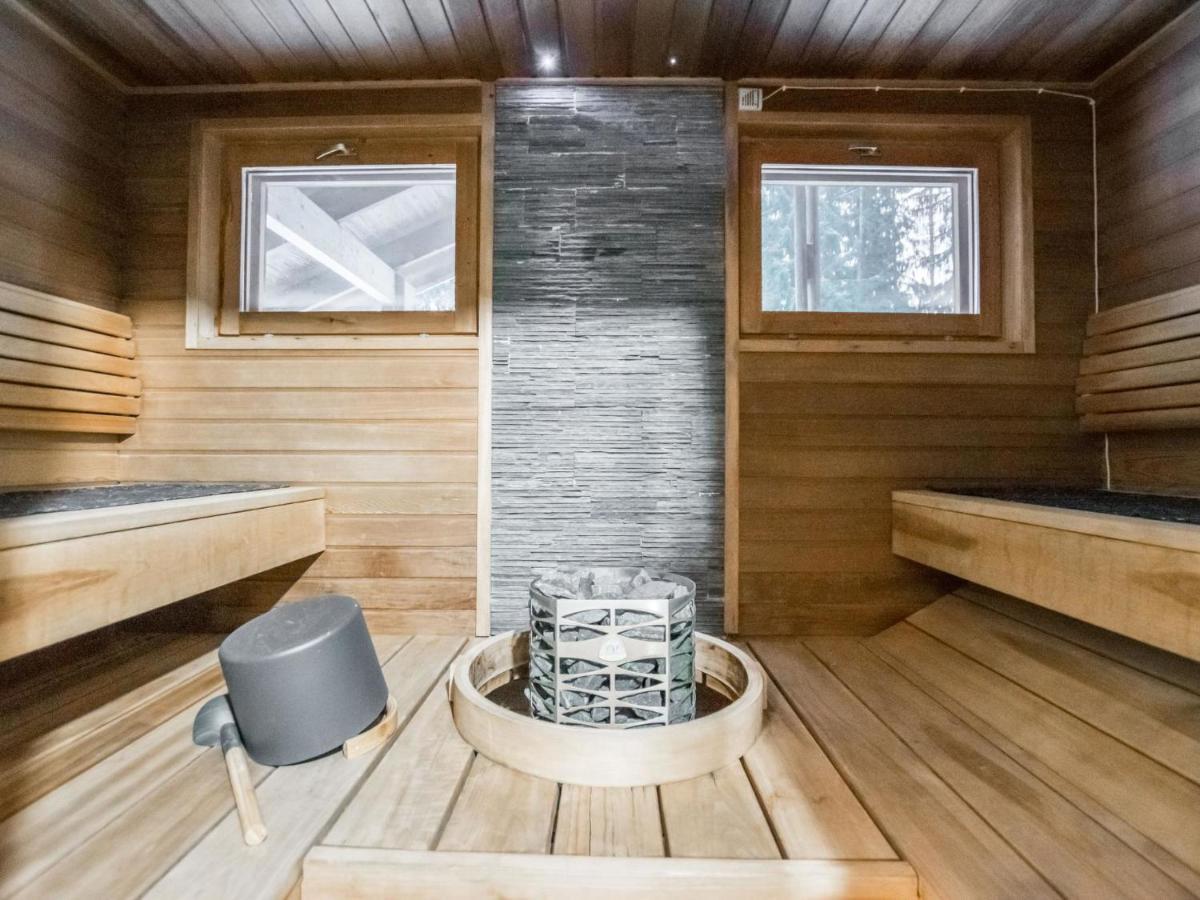 Holiday Home Rannantupa By Interhome Hersala Eksteriør bilde