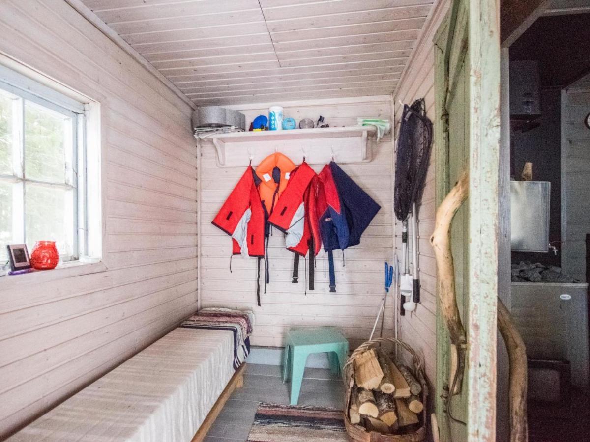 Holiday Home Rannantupa By Interhome Hersala Eksteriør bilde