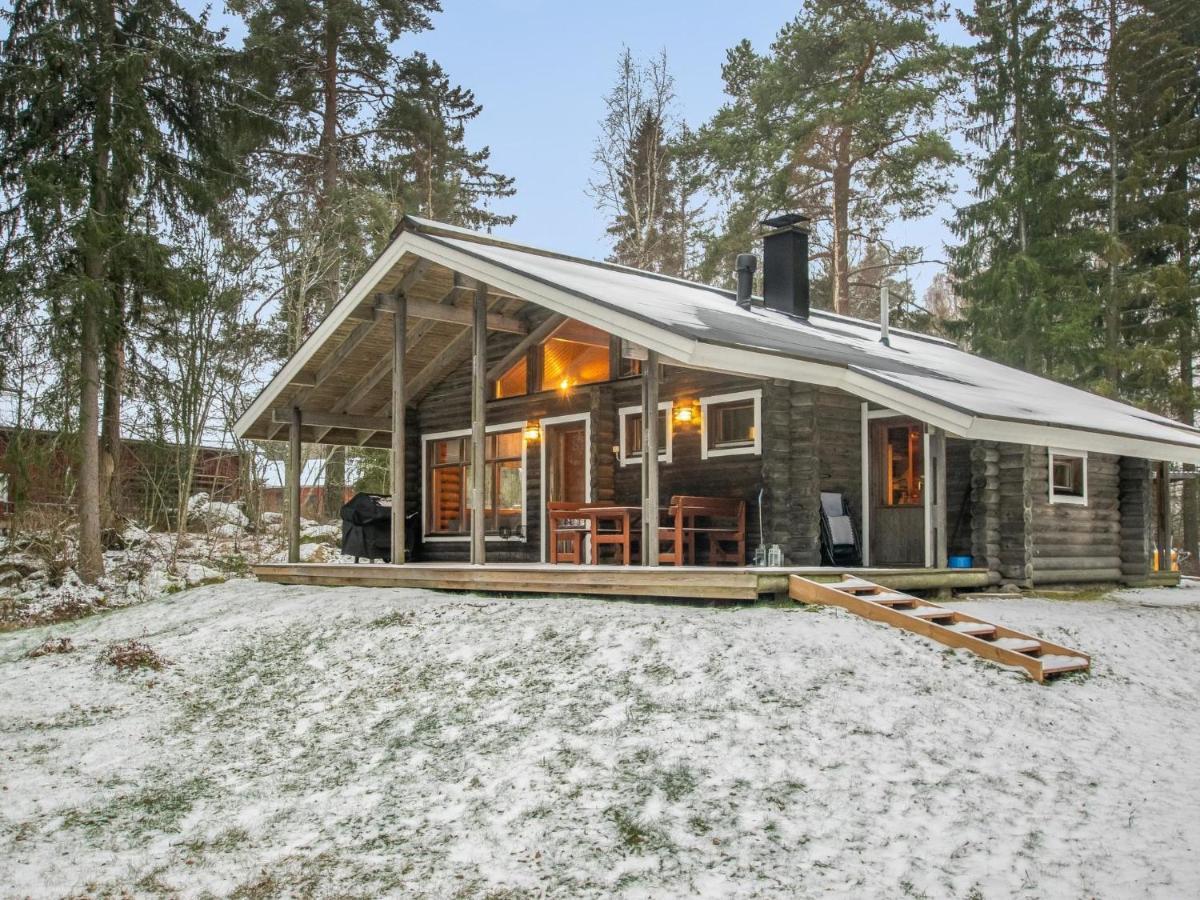 Holiday Home Rannantupa By Interhome Hersala Eksteriør bilde