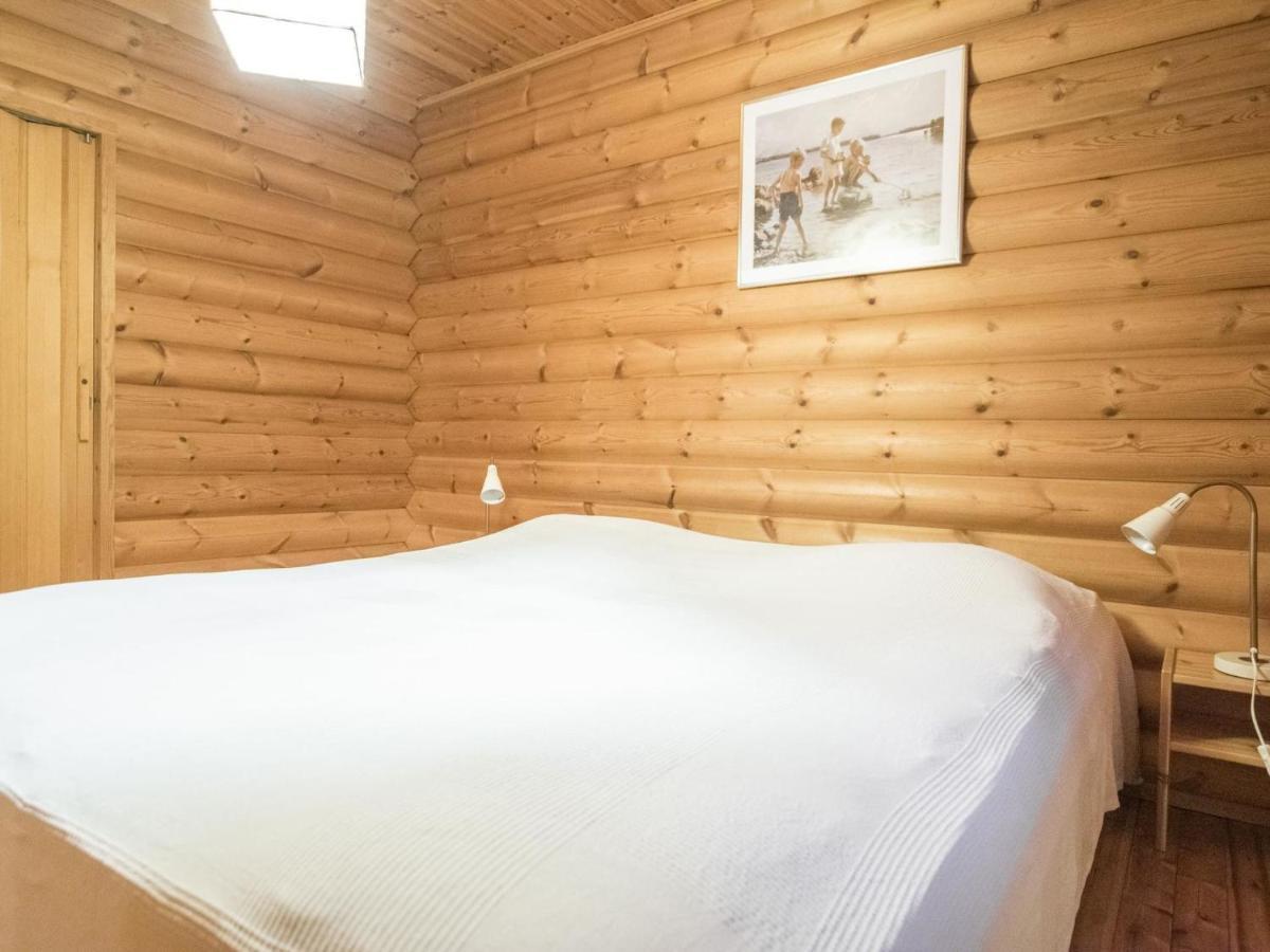 Holiday Home Rannantupa By Interhome Hersala Eksteriør bilde