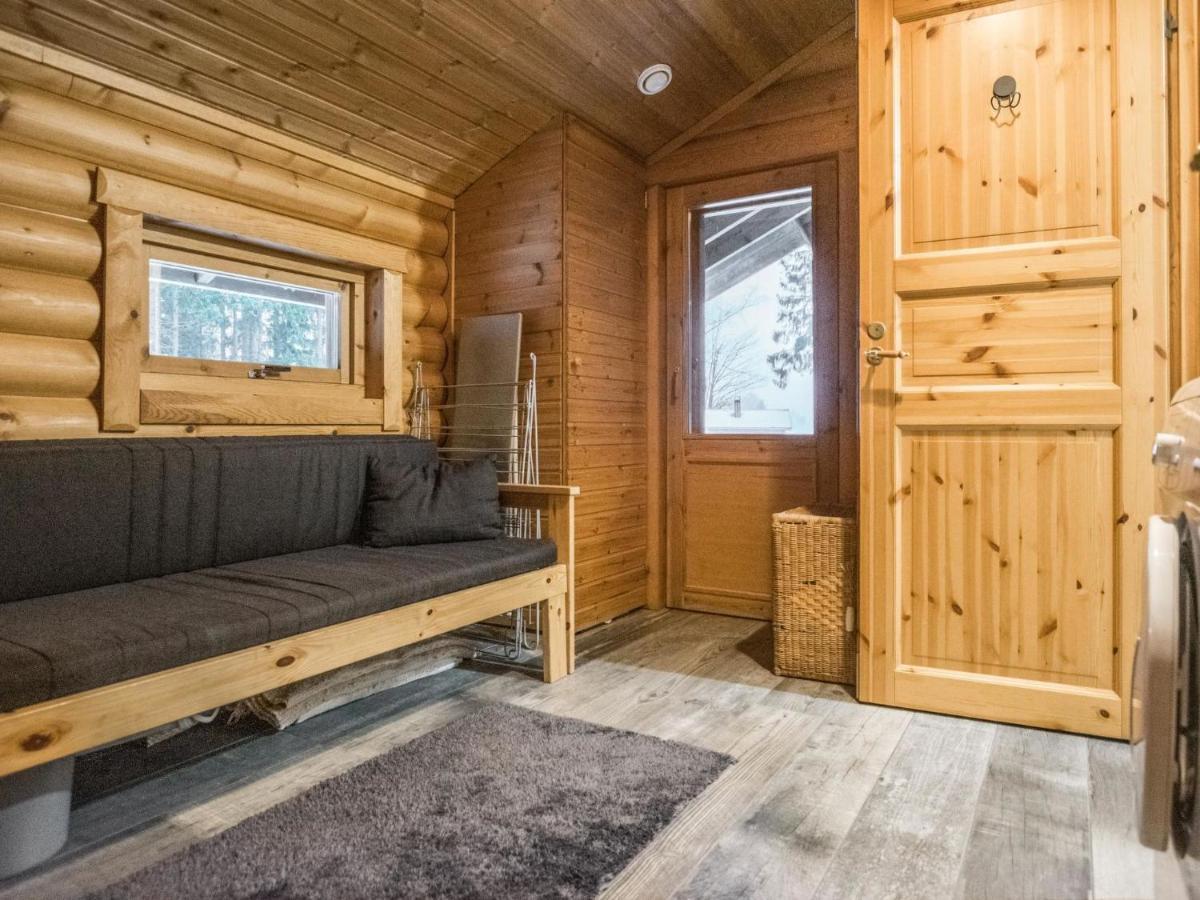 Holiday Home Rannantupa By Interhome Hersala Eksteriør bilde