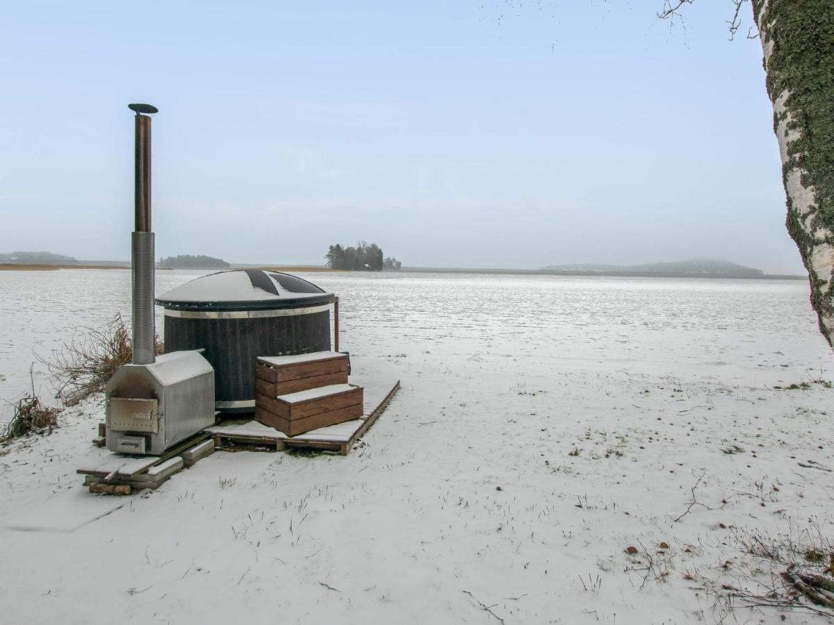 Holiday Home Rannantupa By Interhome Hersala Eksteriør bilde