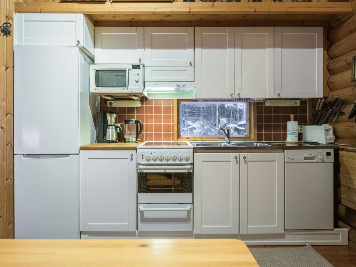 Holiday Home Rannantupa By Interhome Hersala Eksteriør bilde