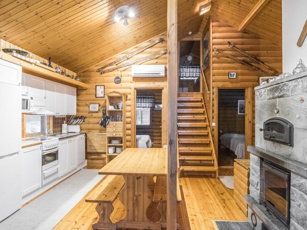 Holiday Home Rannantupa By Interhome Hersala Eksteriør bilde