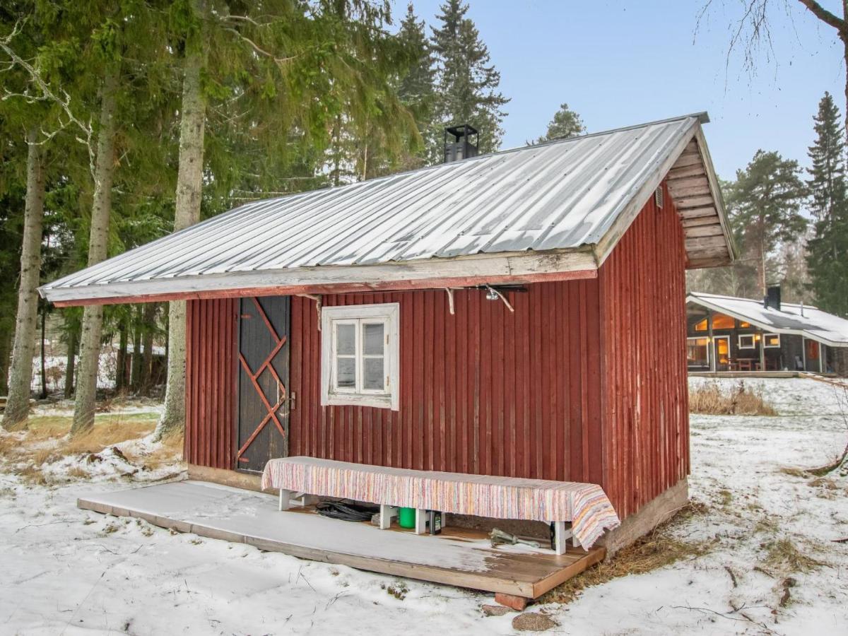 Holiday Home Rannantupa By Interhome Hersala Eksteriør bilde